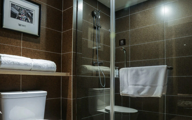 Atour S Hotel Chunxi Road Chengdu