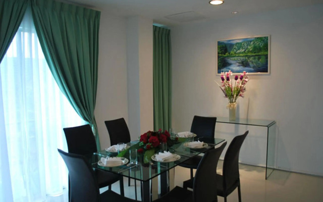 Mciti Suites