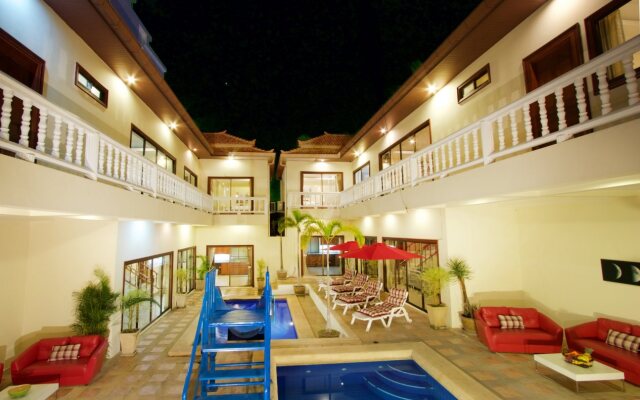 Dream Villas by Walking Street Pattaya