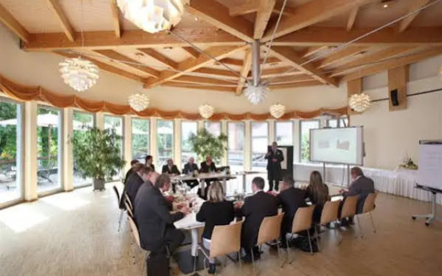 Hotel Forsthaus Grüna