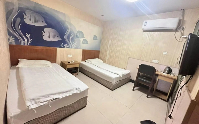 Jiayuan Hotel – Guest Rooms – Ningbo