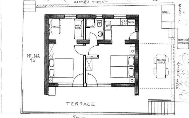 Holiday House Vis Pavic