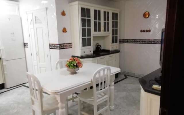 Wish Suite Central De Sevilla