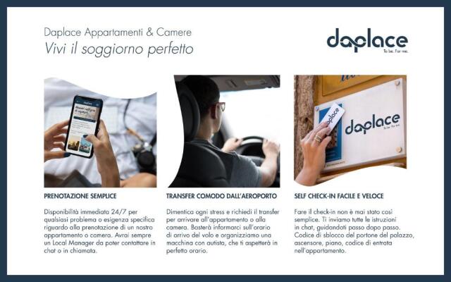 Daplace - Ottavia Apartment