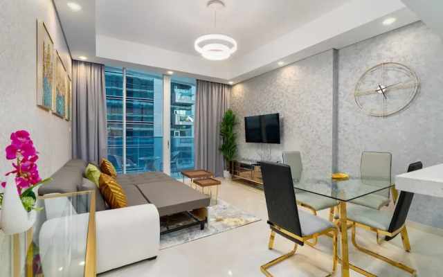 GLOBALSTAY. New Apartments in Business Bay