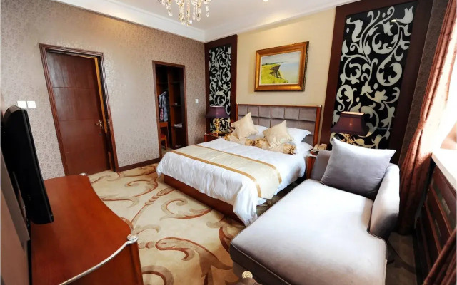 Guanghan Hotel - Harbin