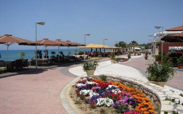 Villa Despina Kourouta beach