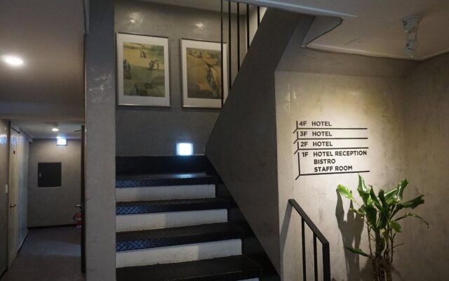 Hotel Gaon Insa-dong