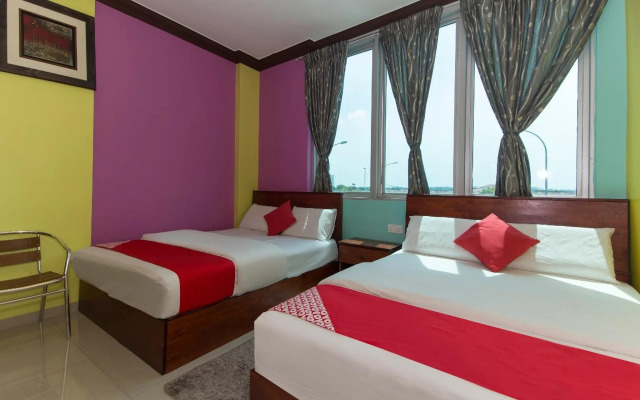 Saujana City Hotel by OYO Rooms