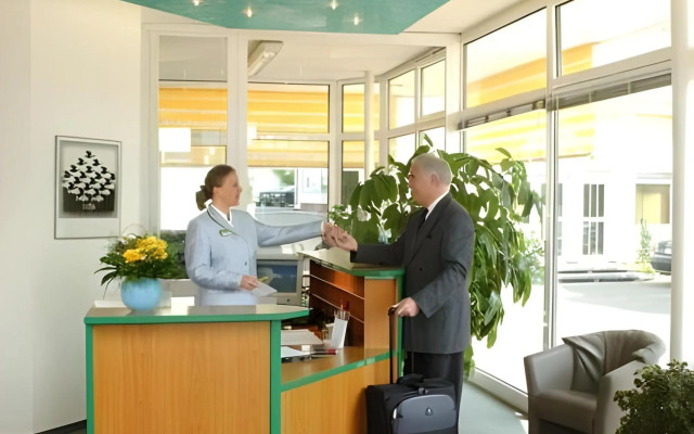 Motel Frankfurt - advena Partner Hotel