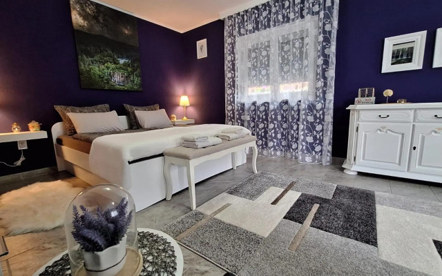 Studio apartman Marta