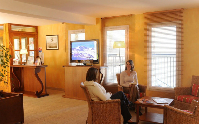 Pierre & Vacances Residence Les Trois Domaines