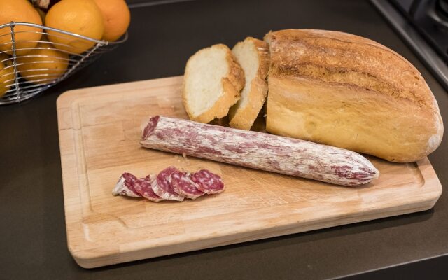 Silver Novella Luxury Apartment