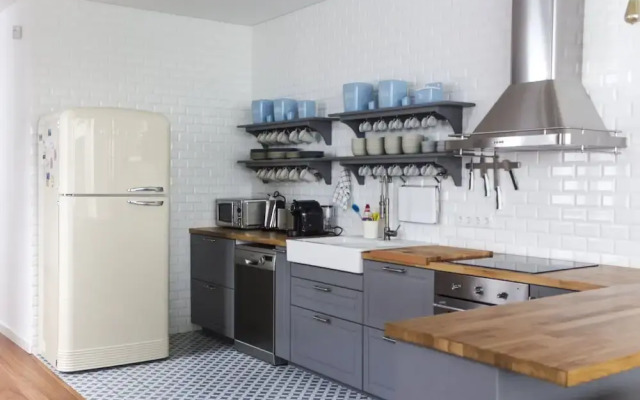 My Angra Charming House