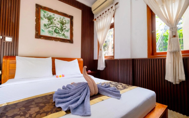 Teba House – Guest Rooms – Ubud