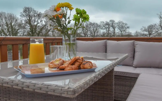 Carpenters Lodge the Perfect dog Friendly Retreat