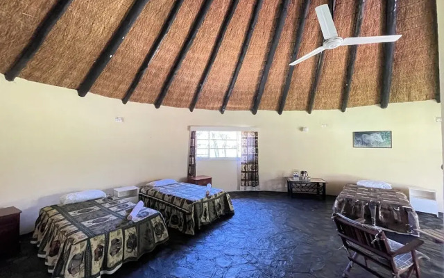 Matopo Ingwe Lodge
