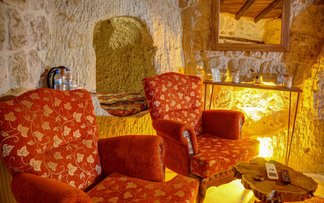 Saliche Cappadocia Cave Suites