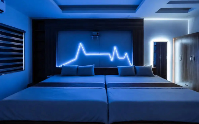 X-Stay Thư Trung – Guest Rooms – Haiphong