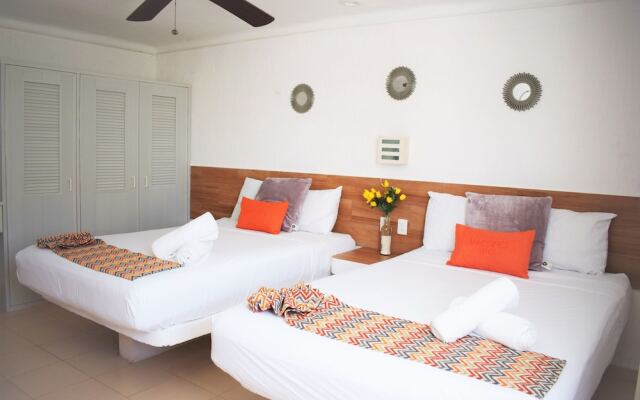 Arrecifes Suites