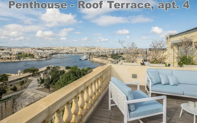 Valletta Hastings Suites