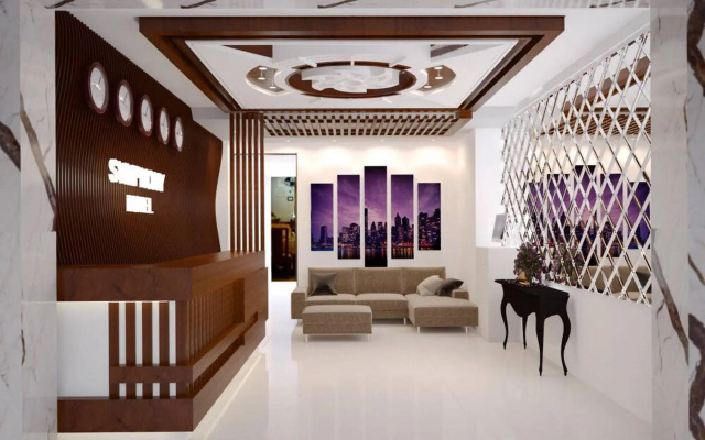 Polygon Hotel