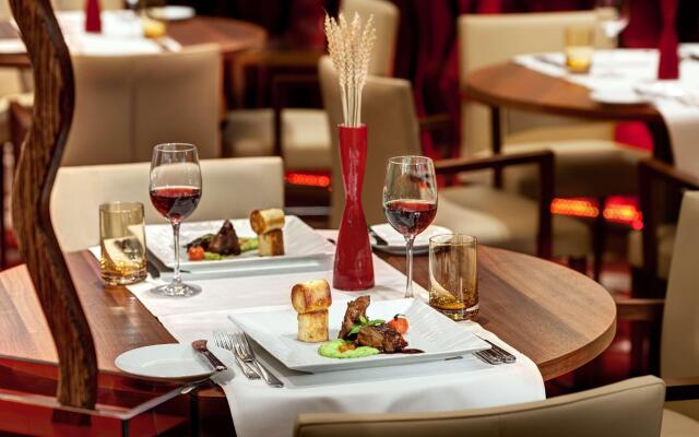Hilton Frankfurt Airport
