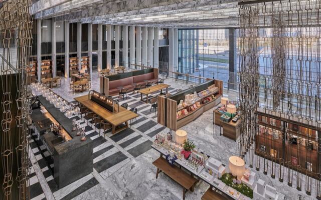 Mumian Beijing Daxing International Airport, part of Hyatt