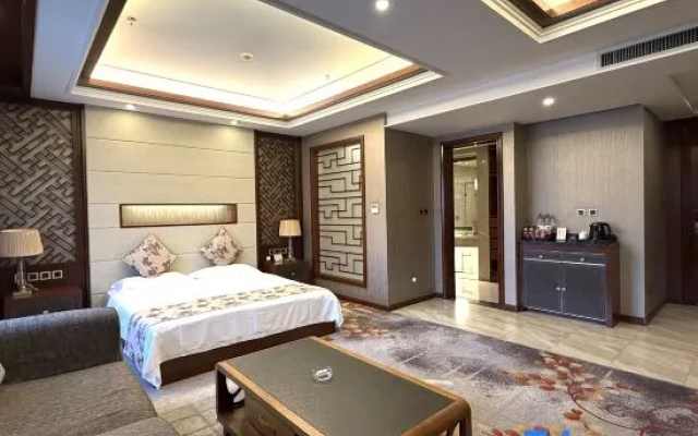 Xinlianxin Jingya Hotel – Guest Rooms – Chifeng