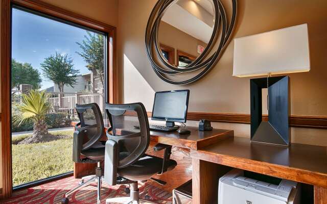 Best Western McAllen Medical Center