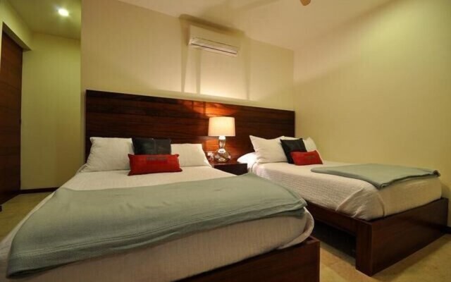 Amura 302 Alamar - 2 Br Apts