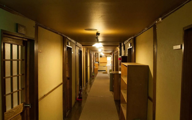 Yachi Onsen Spa