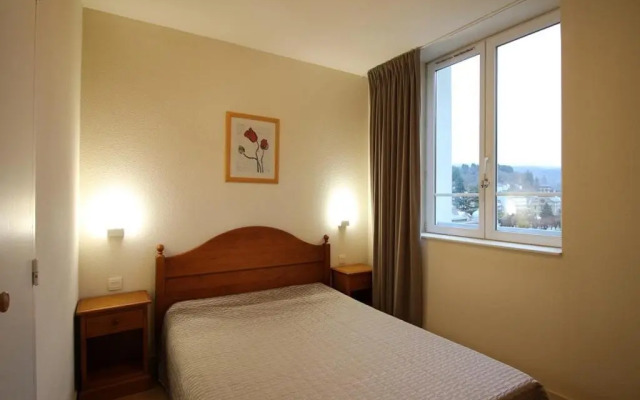 Appartement La Bourboule, 2 pièces, 5 personnes - FR-1-608-29