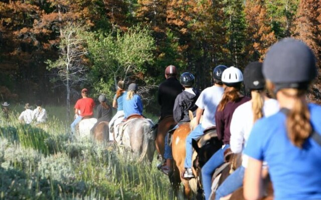 Feeling Groovy at Eagle Creek Ranch