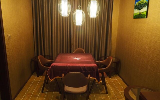 Shangju Hotel Nanqu-Chongqing