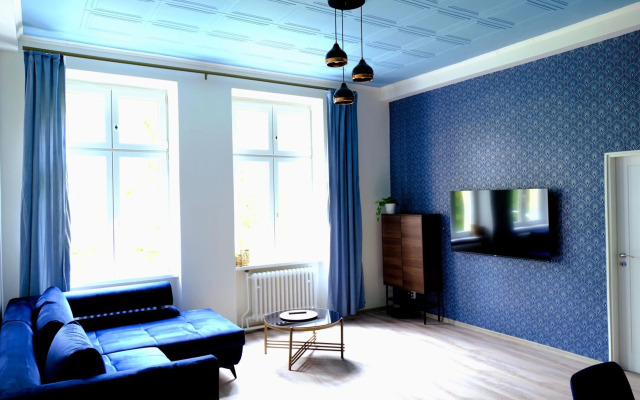 Luxury renovated apartment perfect for families