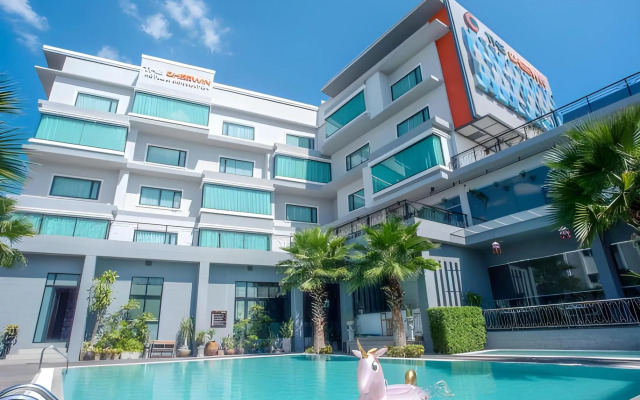The Cheewin Hotel And Convention