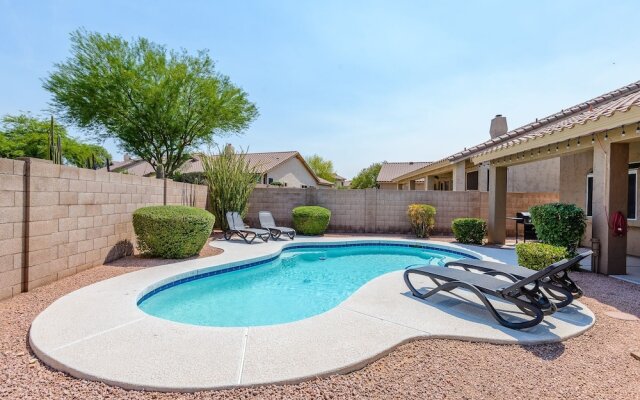 Casa Caliente 3 Bedroom Home by Redawning