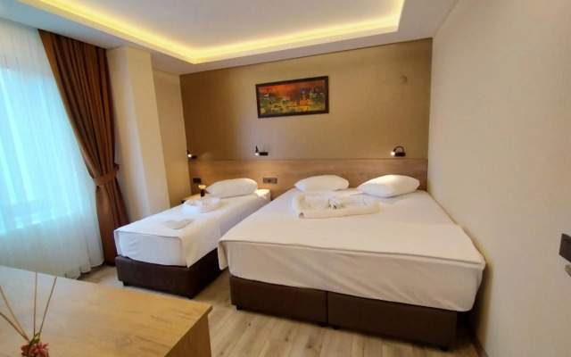 Palmiye Suites Hotel