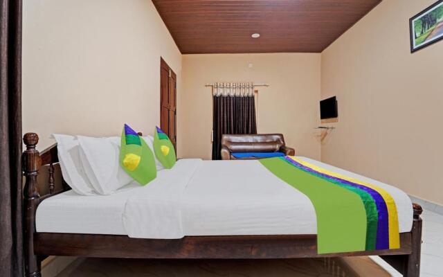 Treebo Trend Misty Hills Resort With Valley View