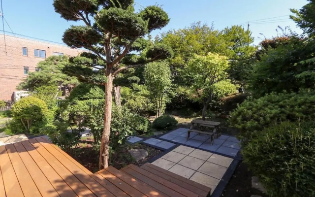 Old Garden House Sapporo Hiragishi