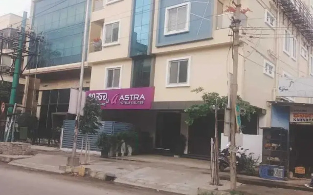 Astra Hotels and Suites - Sector 7 HSR