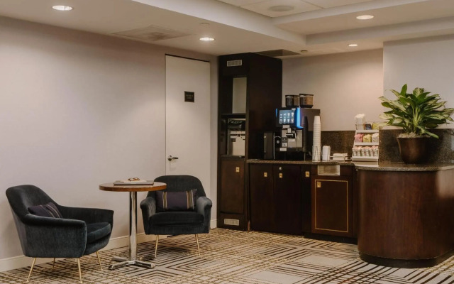 Club Quarters Hotel in Washington DC