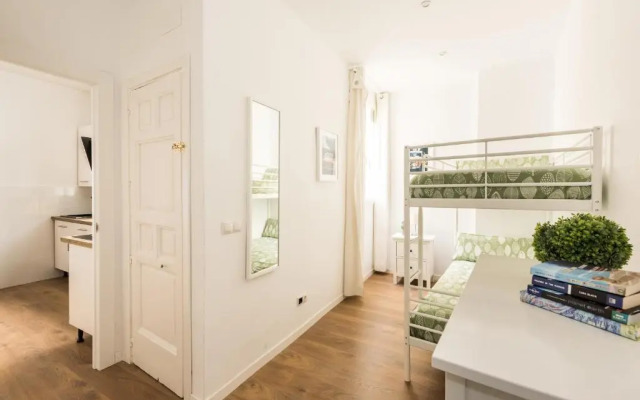 Apartamentos Coloreros