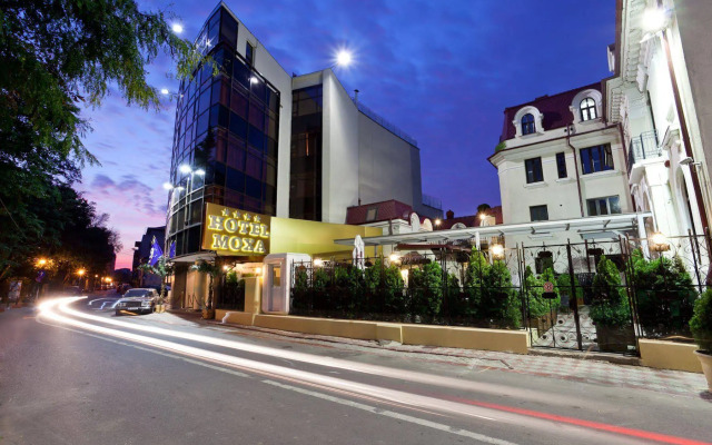 Le Boutique Hotel Moxa