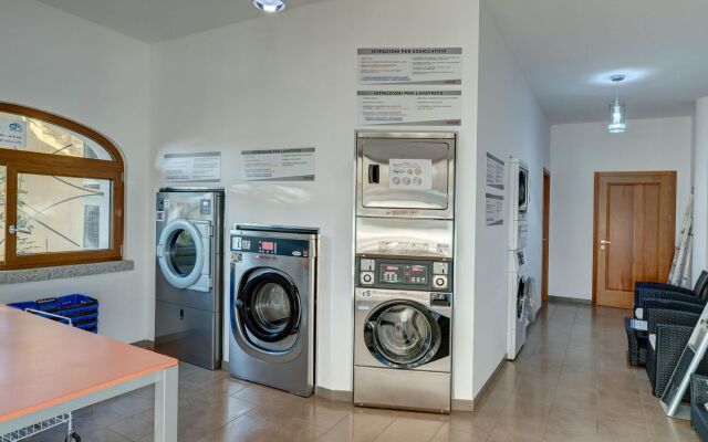 Appartamenti Badus con piscina