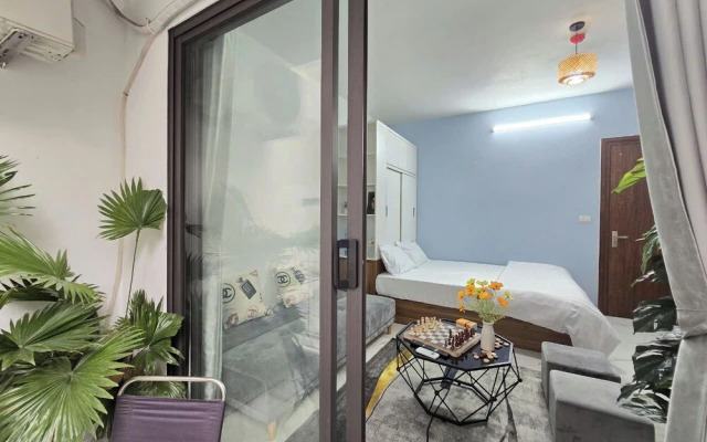The Chilling'N Homestay