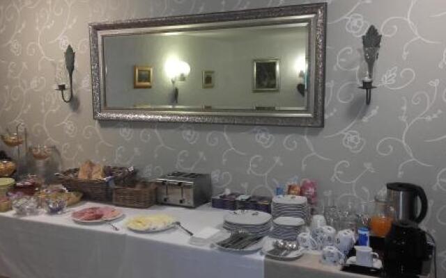 Top Hotel Garni
