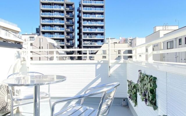 Nestay Villa Tokyo Otsuka