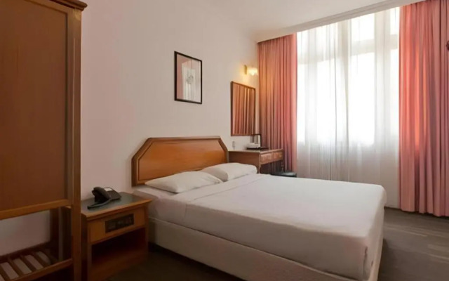 Penta Hotel (SG Clean Certified)